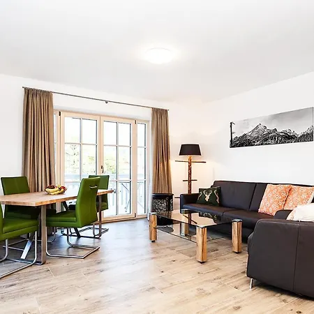 Апартаменты Hoefle