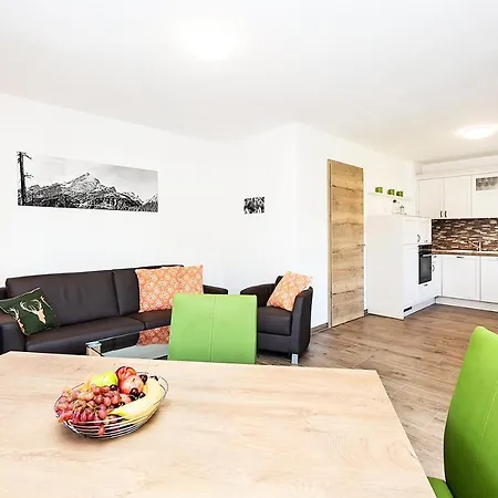 Hoefle Apartment Garmisch-Partenkirchen
