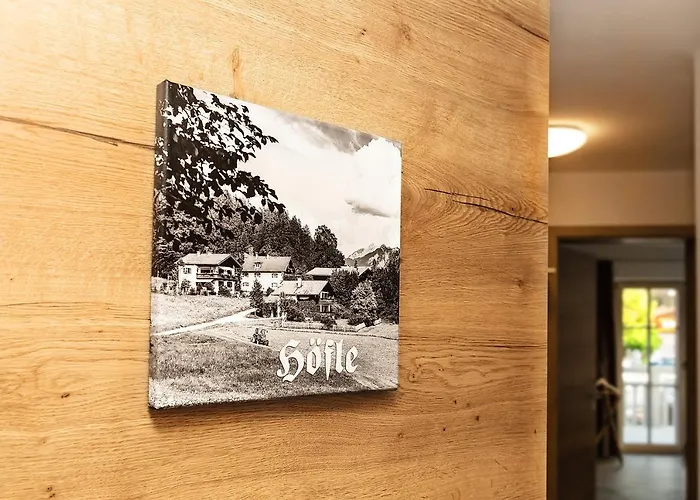 Apartman Hoefle Garmisch-Partenkirchen