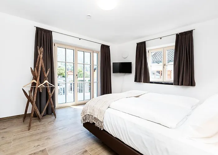 Hoefle Apartman Garmisch-Partenkirchen